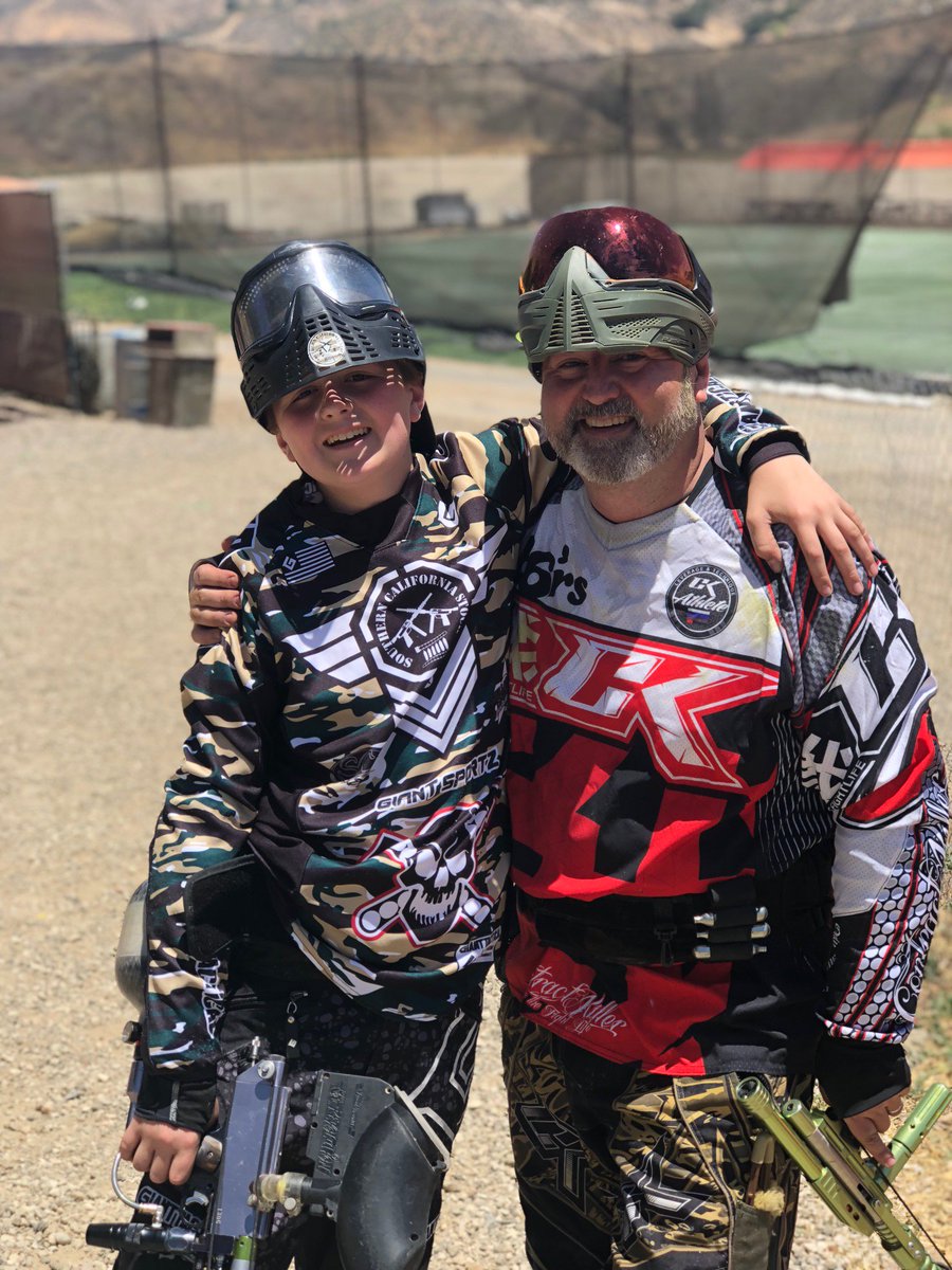 KC_Spoon's tweet image. Another successful gFit paintball game this weekend!  Thanks again to Gensler family and friends for rallying up and getting dirty. @GenslerLfstyle @gensler_sports