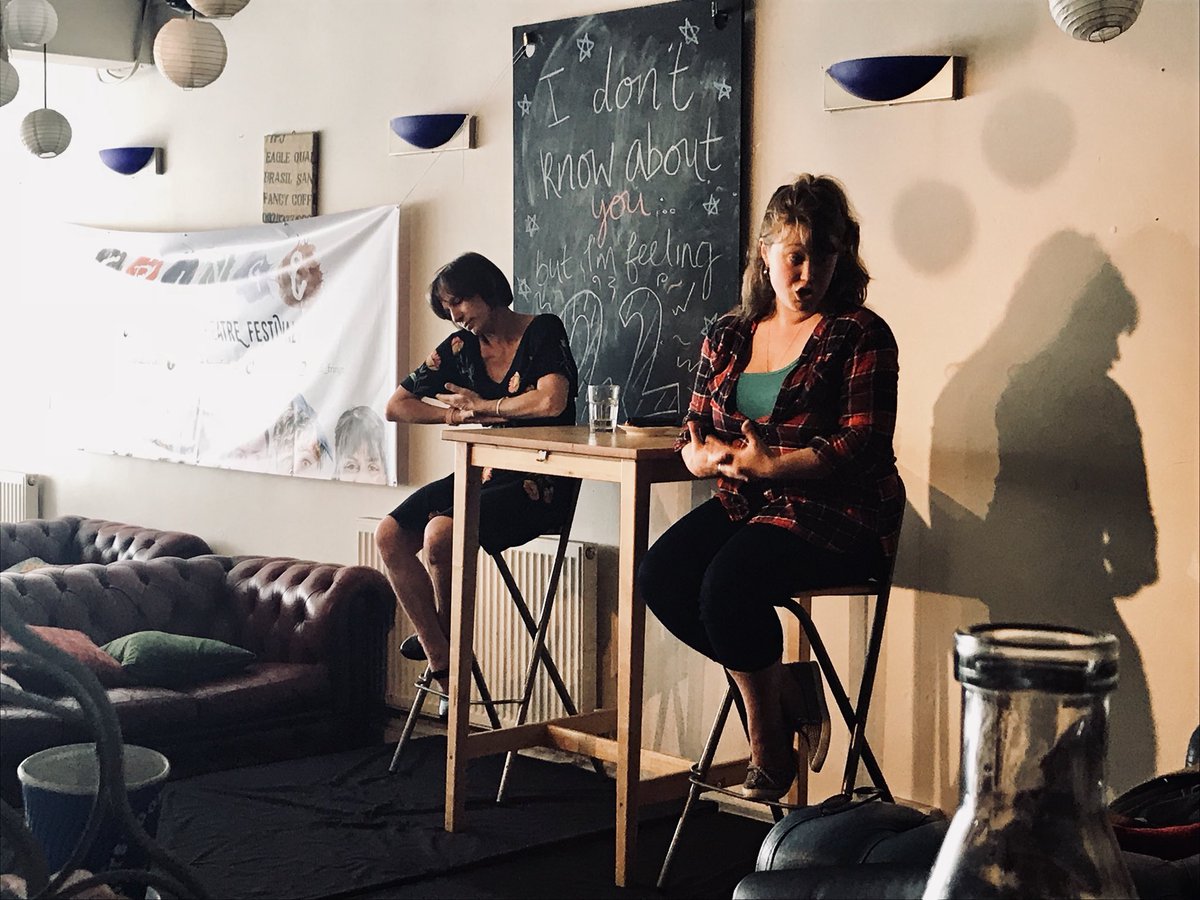 Cassidy_Naima's tweet photo. Nothing to do tonight....

Well you can fill your evening watching the delight that is @SusanMonkton performing ‘Just Say It’ with BSL interpretation by Liz May.

6:30pm @ajscoffeehouse 
👼🏻 https://t.co/SPYh4ixnK3