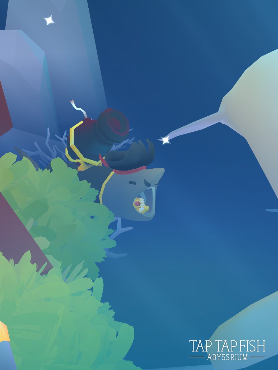 chicreate's tweet photo. 나의 돌묵상어 제독:) 
#taptapfish
Download: https://t.co/otOWngKeiQ https://t.co/BMEIJNnzyE