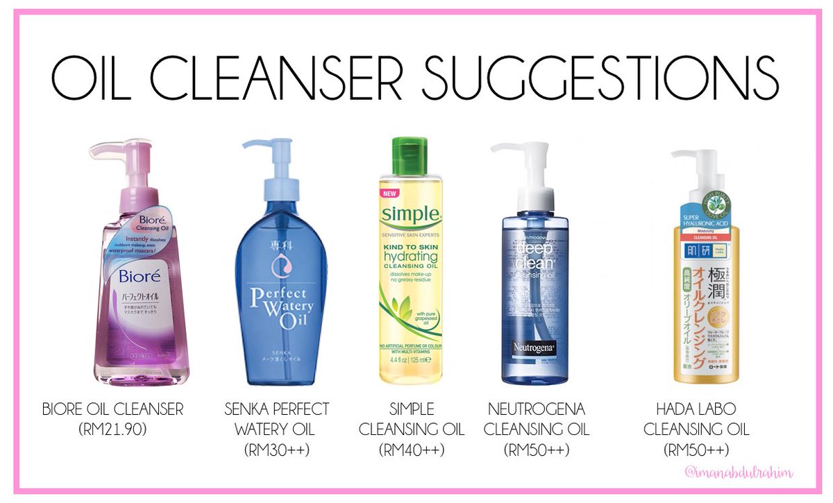 cleanser for tiny bumps