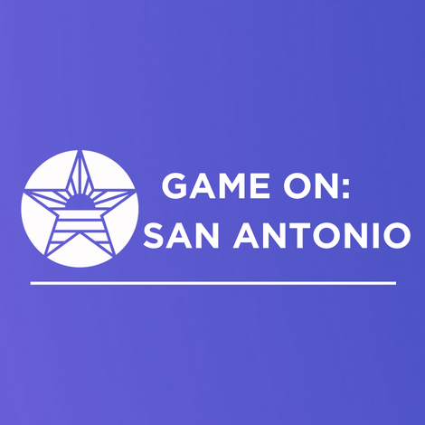 BGTX's tweet photo. Our #GameOnTour continues TOMORROW in San Antonio! Join us at Il Forno at 6:30 p.m.! #GameOnSanAntonio https://t.co/Qzc5eDshfI