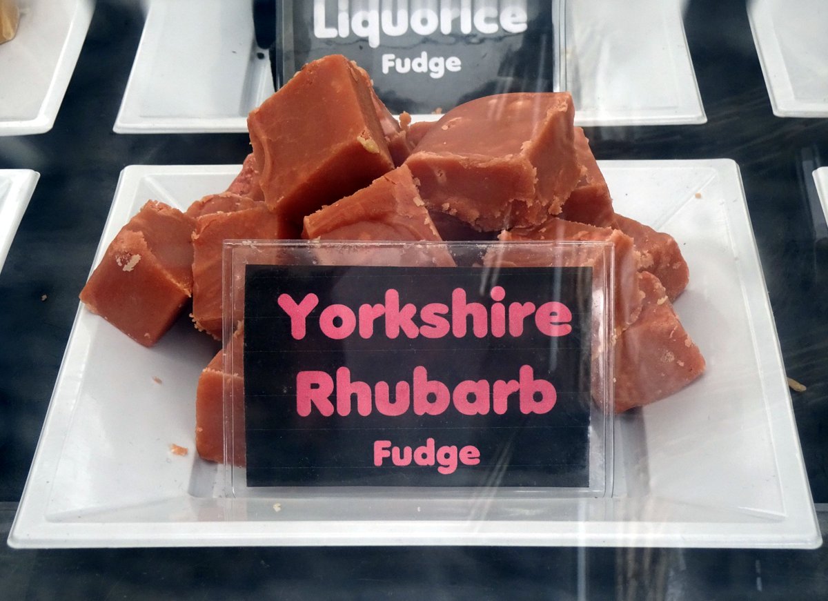 MumblingNerd's tweet photo. Thanks @ToursinaDish Camille for an excellent and tasty food tour of York. So engrossing that I only took two photos on the whole tour. https://t.co/bXNr5QsAc5