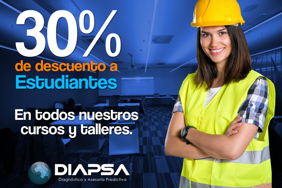 DIAPSA1's tweet photo. #Diapsa #Capacitacion2018 #DescuentoEstudiantes #Capacitate ¿Te gustaría especializarte en nuestras Disciplinas Predictivas? ¿Que esperas? Te invitamos a inscribirte a nuestros cursos y talleres. Contáctanos y pregúntanos por el que más te interese. https://t.co/n0Zjech2tF