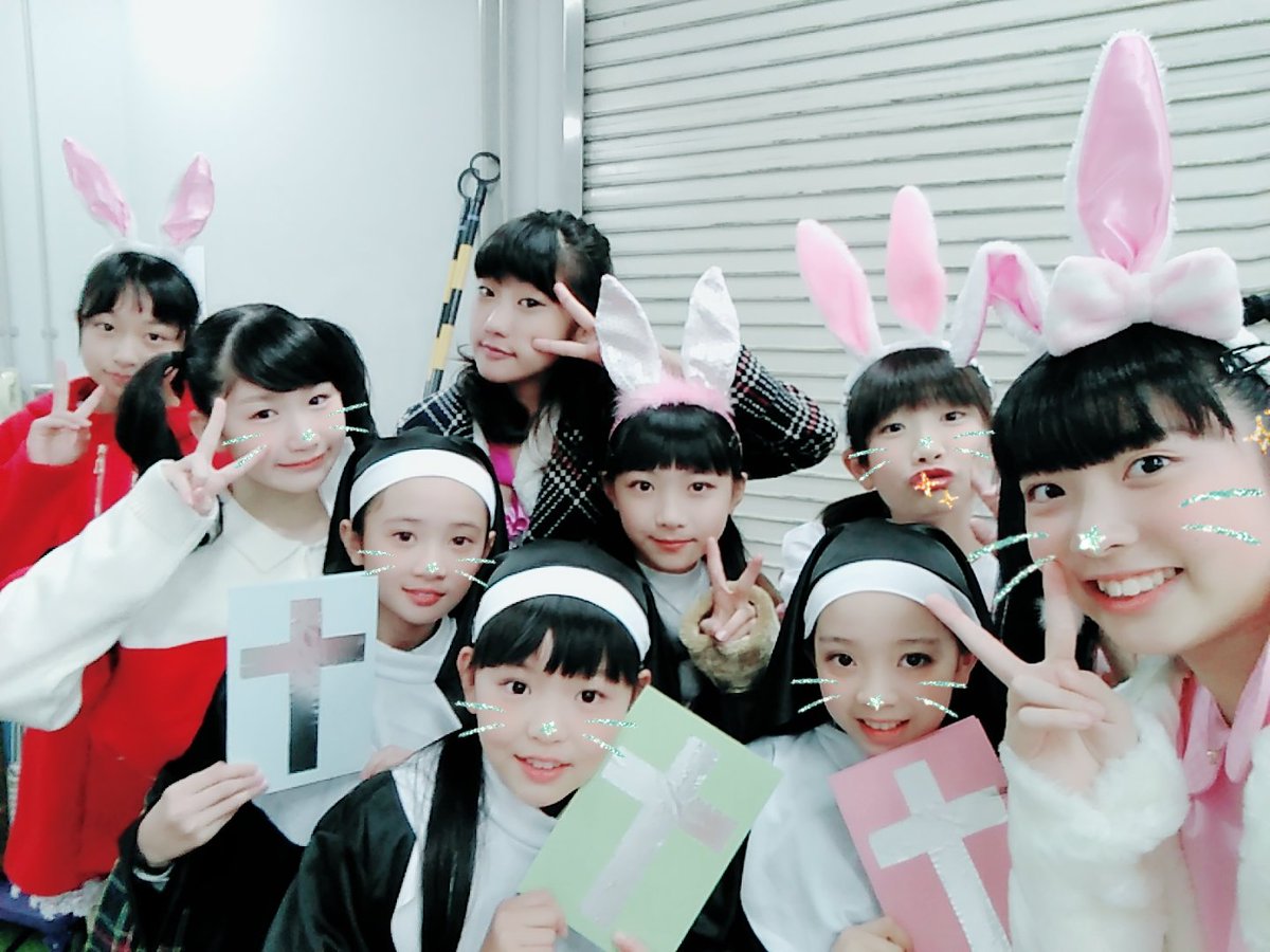 MAX♡GIRLS tweet media