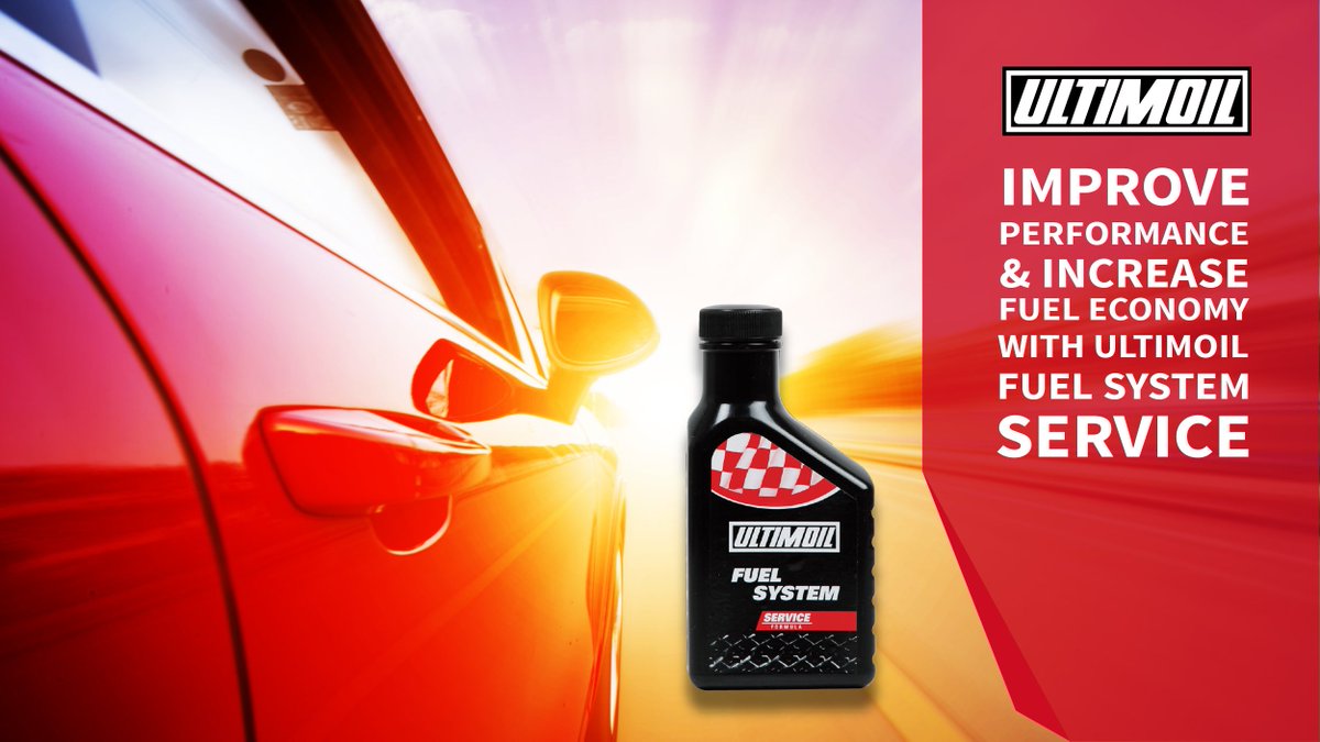 HoltsAutoSA's tweet photo. ULTIMOIL FUEL SYSTEM SERVICE
-Improves performance &amp; fuel economy
-Cleans &amp; lubricates
-Increases fuel oxidation stability https://t.co/CxhYyNntgl