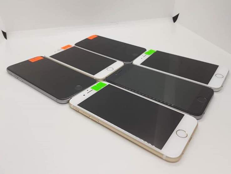 PhonesForAllNg's tweet photo. #Apple iPhone 6 available 16gb - 65k
#Mondaygiveaway
#phonesforallng deals
#cheapiphones https://t.co/fkNl7pyCSN