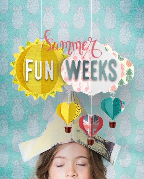 KidsSantAndreu's tweet photo. A les Fun Weeks d’estiu de Kids&amp;Us els més petits s’ho passaran genial amb jocs, treballs manuals, contes, balls… 
º
º
º
Diversió assegurada 100% en anglès.
#funkweeks 
#kidsandus
#santandreu
#kidsandussantandreu
#vacancesangles
 #holidayskidsandus https://t.co/DQHLa7wF8O