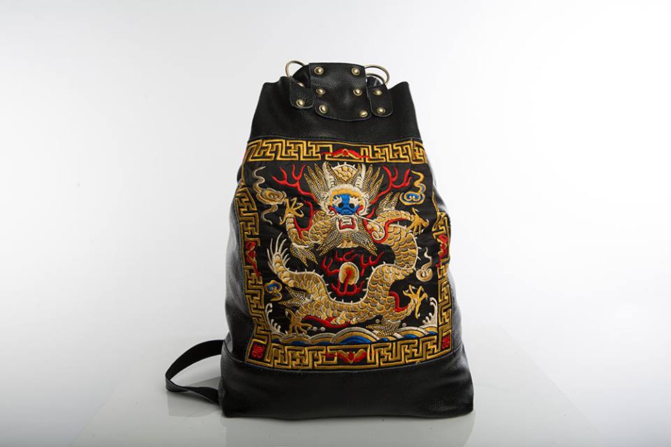 makedoandmenduk's tweet image. We're delighted to stock these gorge bags from independent designer #TileCat
Adorn your back with something glorious today! #treatyourself