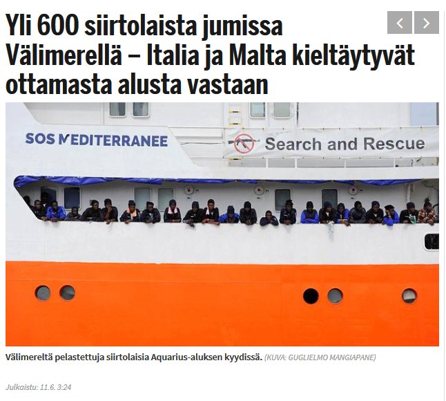 Papa1Noel's tweet photo. .#Eurooppa herää ja sulkee rajojaan, mutta #Suomi ei tee mitään ja odottaa uutta 2015 invaasiota. 
Ehkä @JuhaSipila tai #PetteriOrpo lupaa nyt talonsa elintasopakolaisille.
#WhatAShame #OnhanMeilläVaraa kiristää #SuomenKansa'n verotusta.
@rajavartijat voidaankin KAIKKI lomauttaa. https://t.co/EMqEz9gUEj