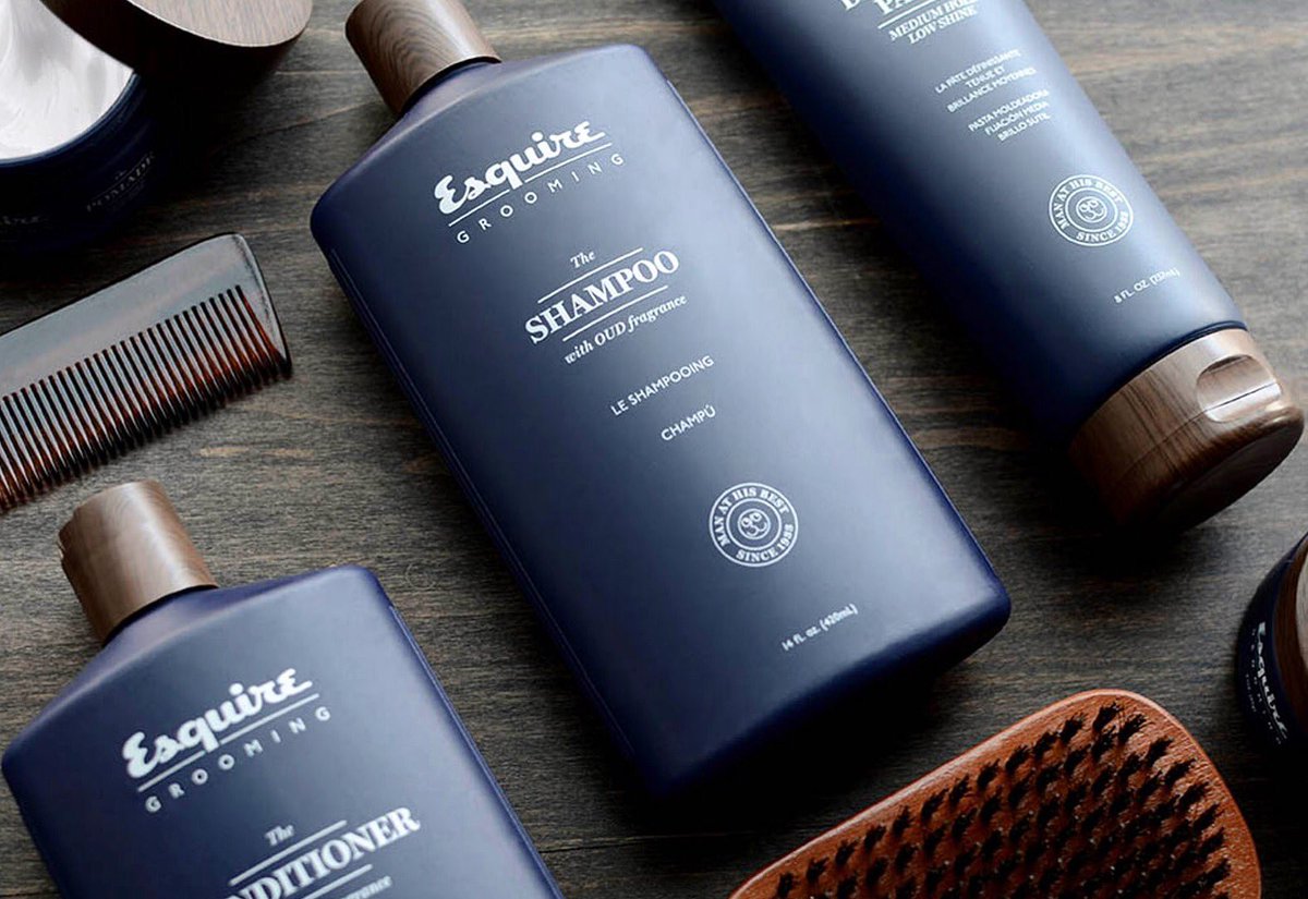 CHI’nin yaratıcısı Farouk Systems’den erkeklere özel mükemmel bakım serisi: #Esquire Grooming şimdi Kozmoya.com’da!#Saç bakımından şekillendirmeye ve #sakal bakımına kadar erkeklere özel #bakım ürünleri içeren #EsquireGrooming için👉goo.gl/vs9mTH #erkek #men