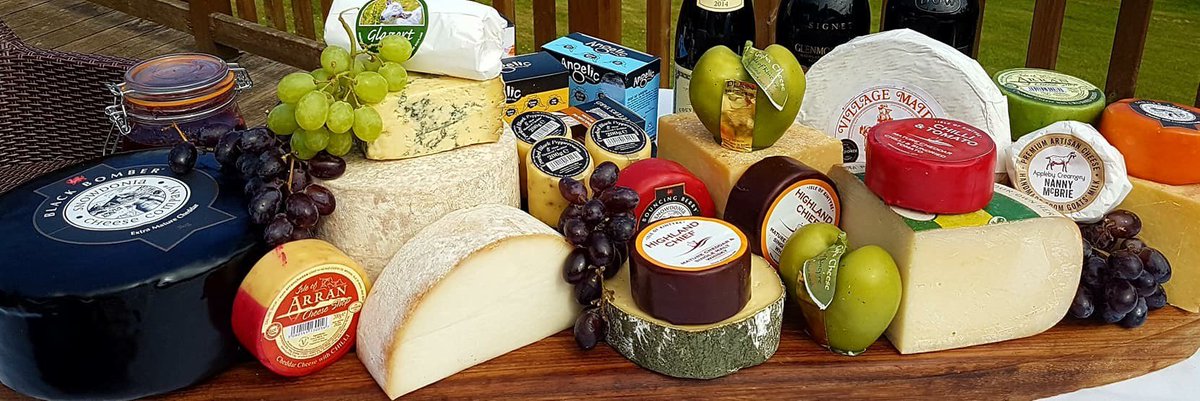 CobbsCakes's tweet photo. Calling all cheeselovers! Have you heard about our fantastic new offering at the Loch Ness Country House Hotel?
🧀🍷
We are excited to introduce Scotland's first 'Afternoon Cheese' Menu - click on our blog to learn more: https://t.co/ZNwUDaraBR 

#cheeselovers #afternooncheese https://t.co/NS8Iw4DQ0o