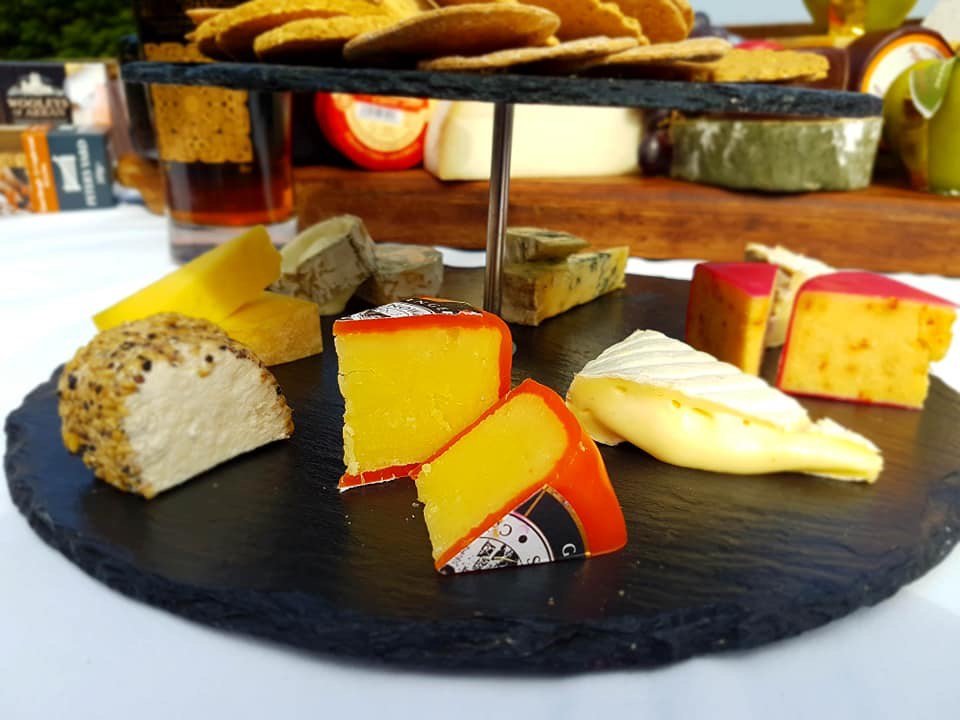 CobbsCakes's tweet photo. Calling all cheeselovers! Have you heard about our fantastic new offering at the Loch Ness Country House Hotel?
🧀🍷
We are excited to introduce Scotland's first 'Afternoon Cheese' Menu - click on our blog to learn more: https://t.co/ZNwUDaraBR 

#cheeselovers #afternooncheese https://t.co/NS8Iw4DQ0o