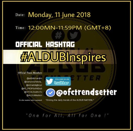 KS_Scoreboard's tweet photo. paskiL sa bOArd!

Salamat Po! @ofctrendsetter 
Sundan Ang Props! @KS_PROPSofAlDub 

#ALDUBInspires 

@aldenrichards02 @mainedcm https://t.co/GUQzaEkD9m