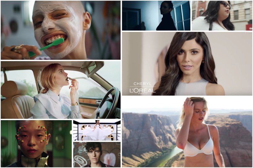 Campaignmag's tweet photo. Body positivity, diversity and strong women: the new rules of beauty advertising https://t.co/ph23qU4PVn https://t.co/aipO9K0OG8