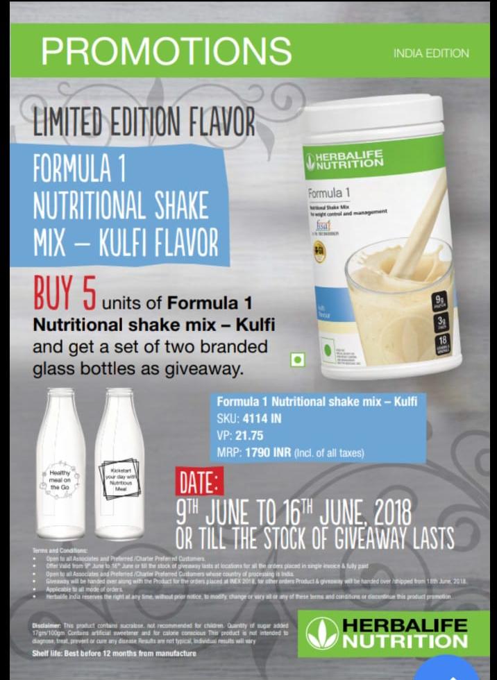 eatherbal's tweet photo. For limited period only. You can order it today itself. Awesome taste....😀👍 https://t.co/Dkqcb8h0vi