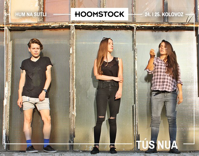 tusnuaofficial's tweet photo. Još jedan festival! @hoomstock 

Vidimo se u kolovozu! https://t.co/cWQ4Lyp5zQ