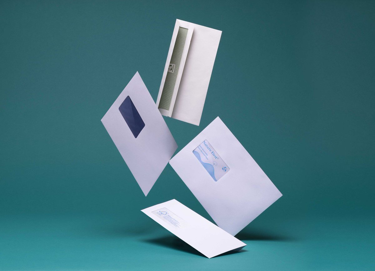blakeenvelopes's tweet photo. Did you know, over 67% of Blake’s products in fact have environmental credentials? Explore our Purely Environmental Range to find out more https://t.co/1AvXxOCYic 
#environmentallyfriendly #recyledpaper #thinkgreen https://t.co/ToqwrTuNov