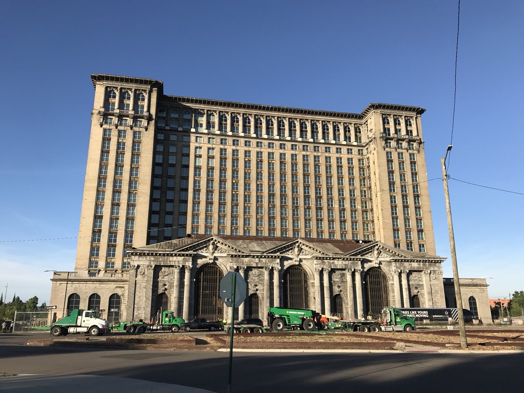 Detroit Development Construction Motown Lowdown Page 242 Skyscraperpage Forum