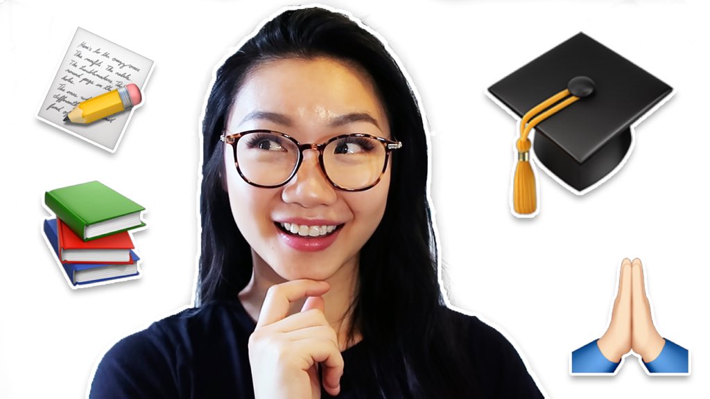 Wanna know how to study with makeup? Click to watch how I used makeup to study for my University exams!! (Also it’s my birthday tomorrow so please watch it and maybe subscribe because I’m 4 away from 800 💕✨😂) youtu.be/FyWuBcr8BIE via <a href="/YouTube/">YouTube</a>