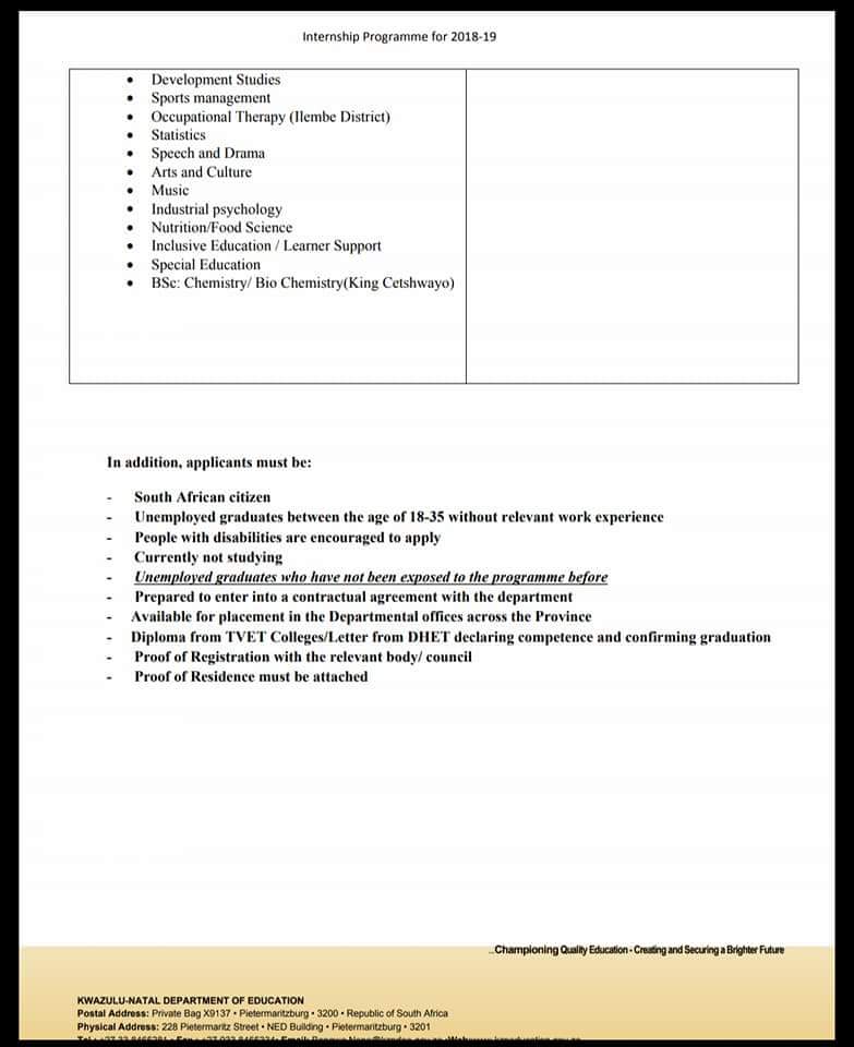 KZN Education tweet media