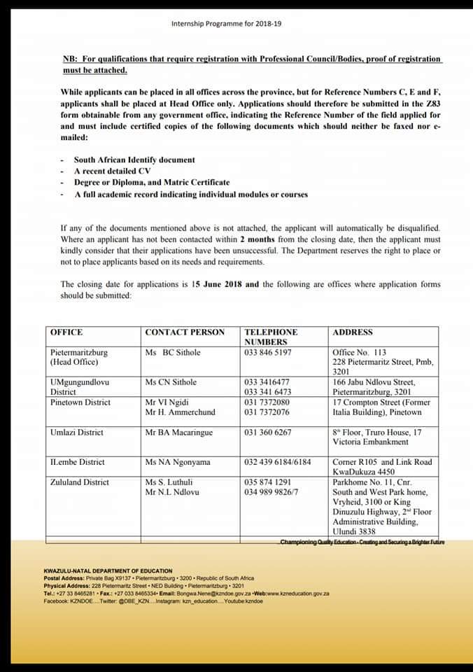 KZN Education tweet media