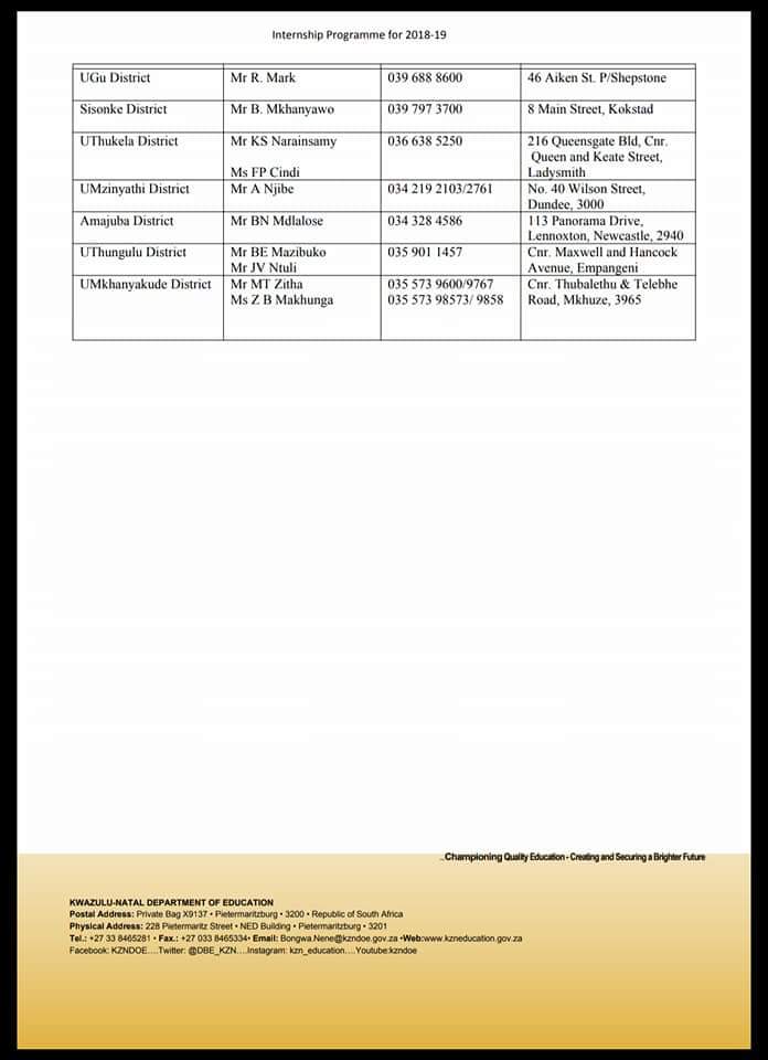 KZN Education tweet media
