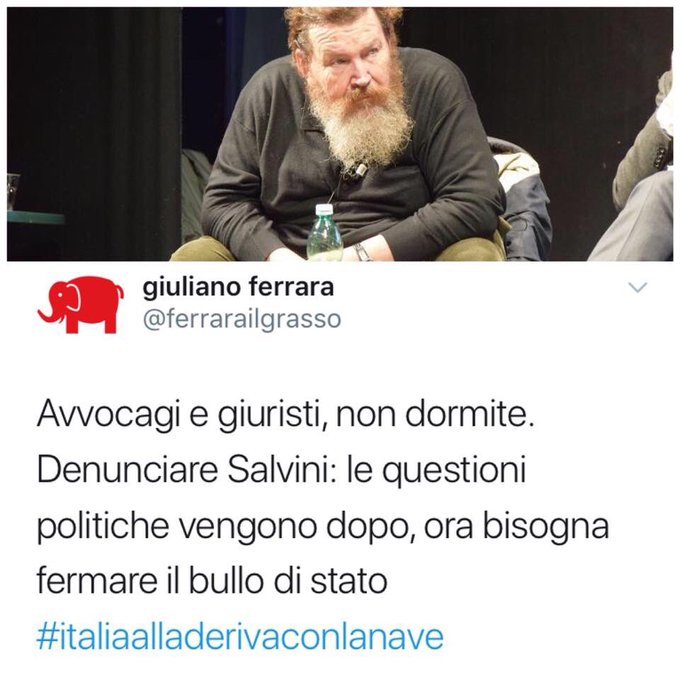 Visualizza l'immagine su Twitter