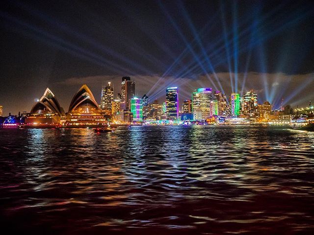 mumbaikarcouple's tweet photo. The city is just beaming with @vividsydney lights and colours making it look so majestic .
.
.
.
#mumbaikar👫 .
.
.
#vividsydney #ilovesydney #seeaustralia
#urbanromantix #streetshared #night_shooterz #rsa_night #nightphotography #mightykillers #house… https://t.co/6nVHu1nhPF https://t.co/gMkKT9rpAK