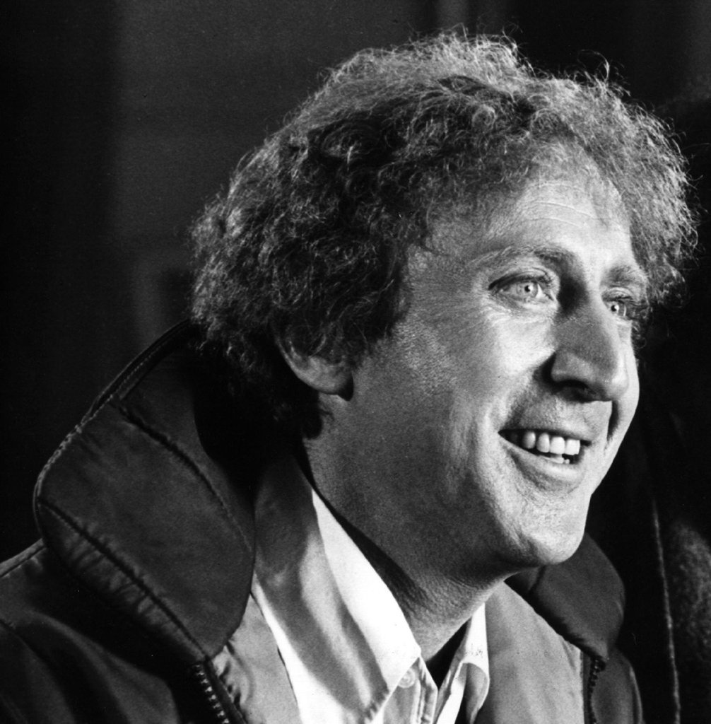 Happy Birthday to the late Gene Wilder 