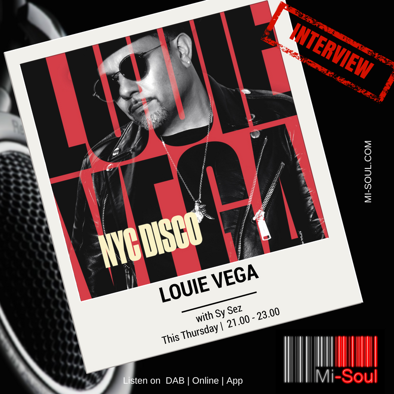 misoulradio's tweet photo. This Thursday @SySez brings you a great show for all House and Disco lovers, featuring an in-depth interview and Q&A with legendary New York artist @LouieVeganyc!
Read More | https://t.co/vGbz7frsPe
#MiSul #Rdio #Legend #NYCDisco #House #Disco https://t.co/C2j9UemlGr