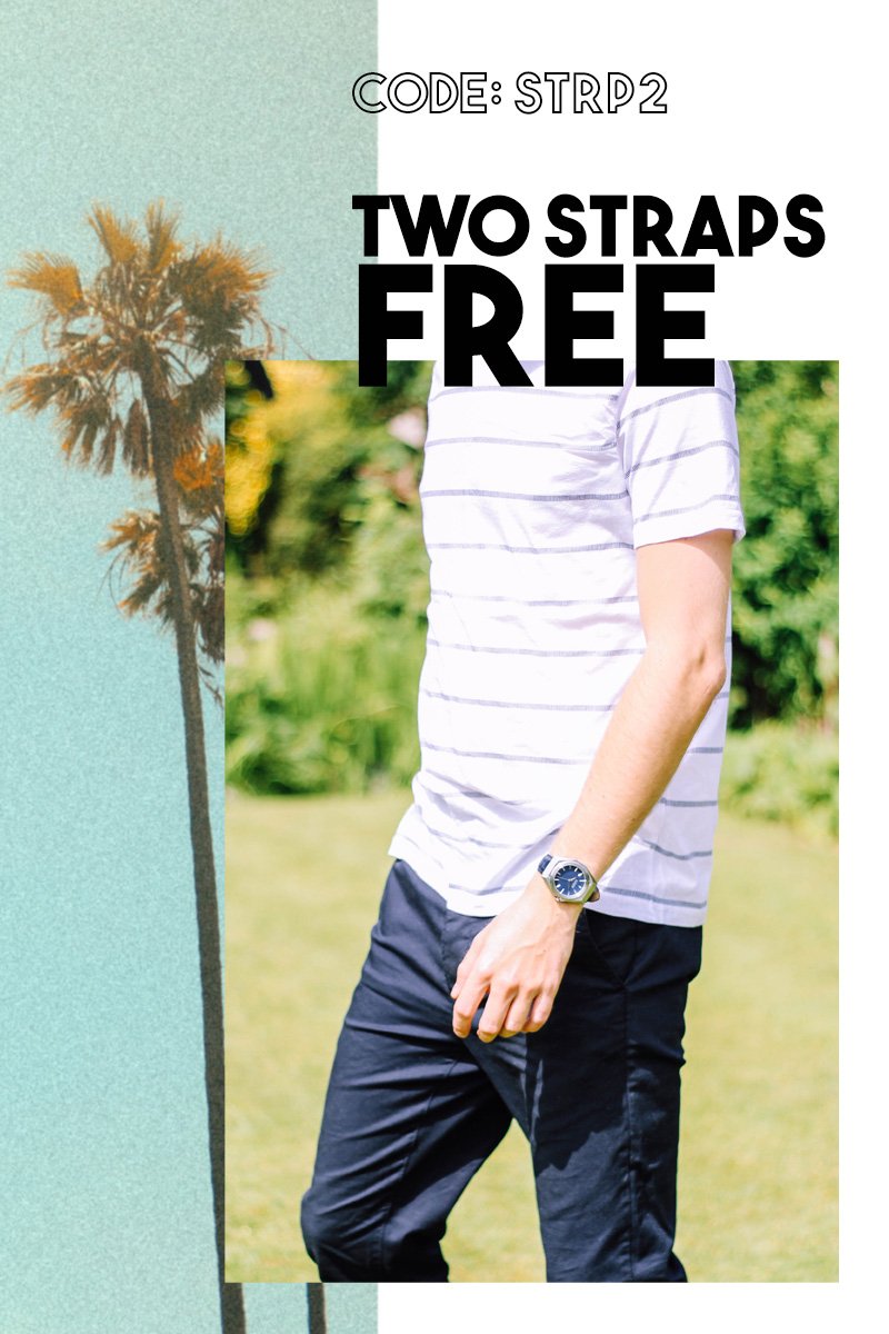 EldonWatches's tweet photo. Buy any Original Collection Watch...

👉 Get any two straps free!
👉 Code: STRP2
👉 https://t.co/cU2X1YOqiQ https://t.co/RIbAoHrtpb