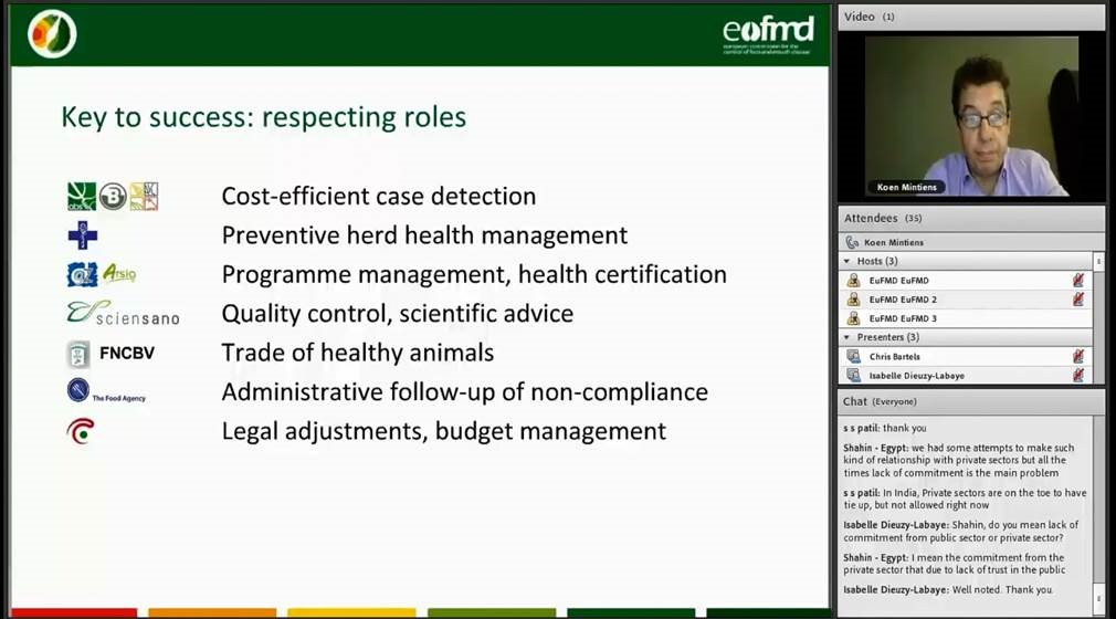 Eufmd's tweet photo. #PCPractitioners #network #ProgressiveControlpathway #PCP Network members working on online quizzes and discussing roles and influence of different #stakeholder groups following last week’s webinar: join here: https://t.co/cdIqVPsGOw https://t.co/zzQ9v49FJl