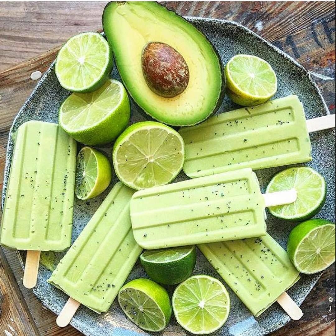 Avocado_Therapy's tweet photo. How gorgeous are these avo pops?
#avocado #cleaneating #yum #foods4thought #plantpowered #healthyfoodshare #eatcolor #plantbased #vegan #avocaddict  
📷 curlew_and_dragonfly https://t.co/uuPJiJ9BlT
