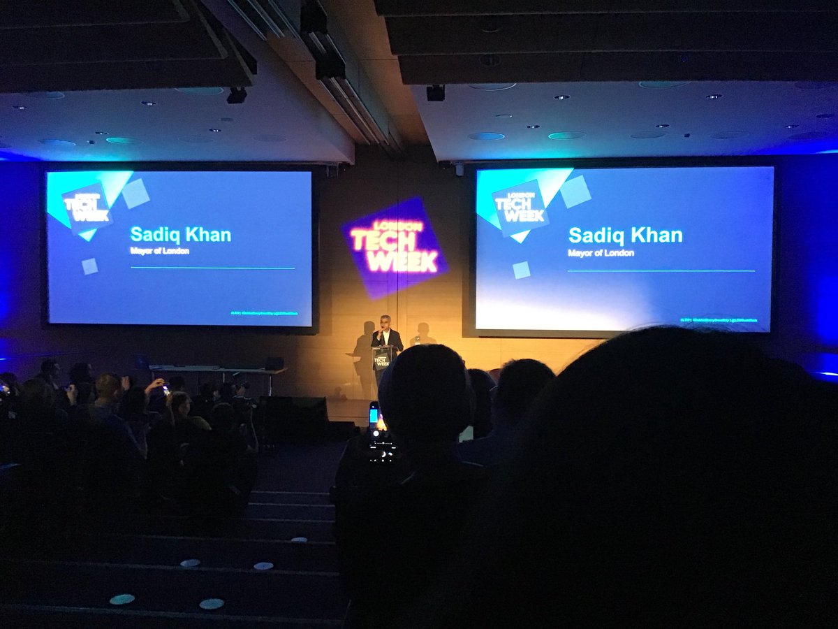 CorporateMU's tweet photo. Great to hear from the likes of @aimafidon, @CindyRose, @SadiqKhan at the launch of this year’s #ltw #bizmu https://t.co/Snmf91QbuF