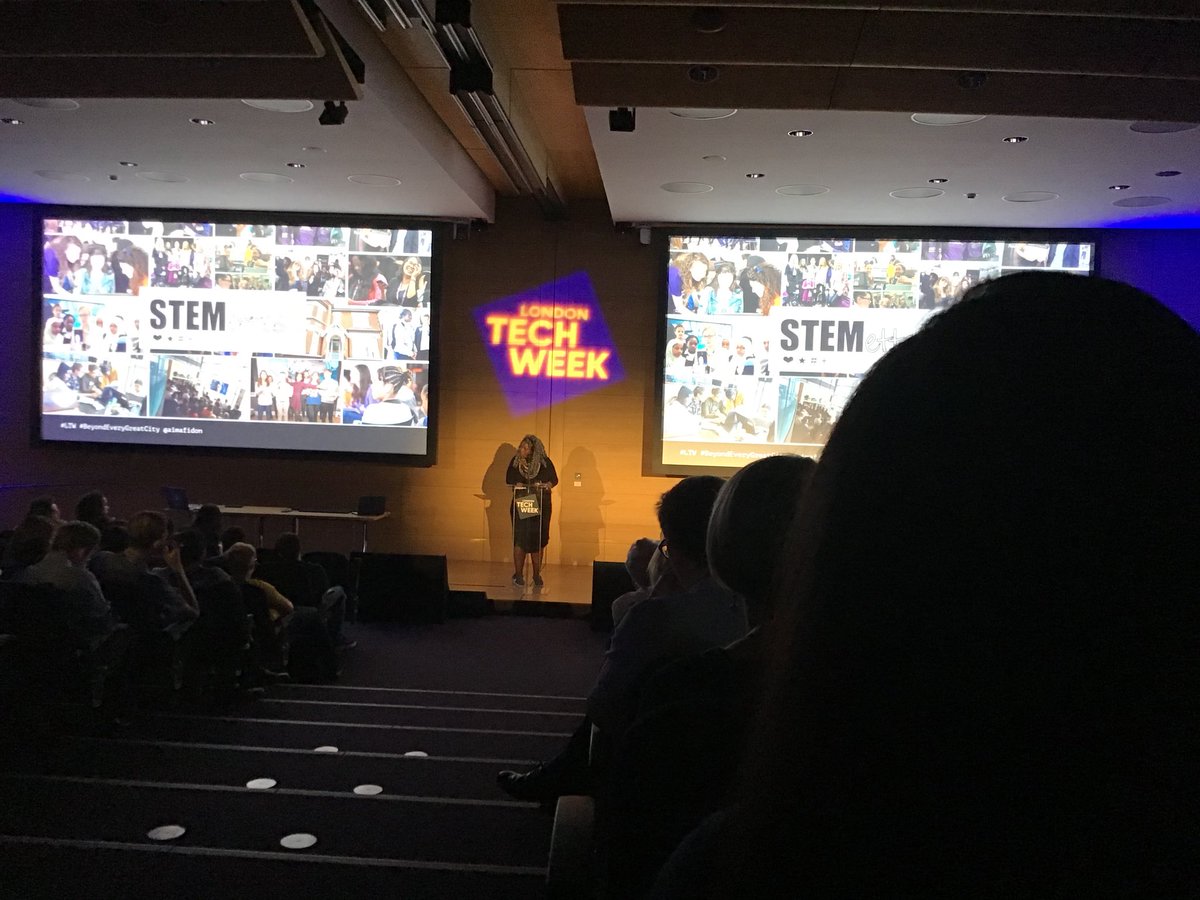 CorporateMU's tweet photo. Great to hear from the likes of @aimafidon, @CindyRose, @SadiqKhan at the launch of this year’s #ltw #bizmu https://t.co/Snmf91QbuF