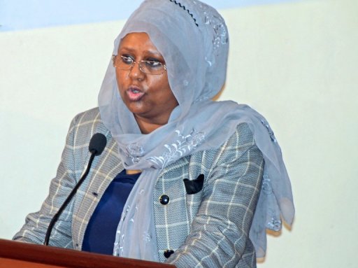 AdamIF13's tweet photo. East Africa's Foriegn Minister Girls.
#Hirut Zemene, from #Ethiopia, #Fowsia Yusuf Haji, From #Somalia and #Amina Mohamed, From #Kenya, respectively.
East Africa Merrors .
Proud to be African.
@AMB_A_Mohammed @Fowsia @FawziaYusufAdam @mfaethiopia https://t.co/dLxSQBBciT