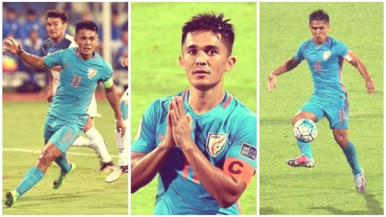 info_iism's tweet photo. India successfully swept aside Kenya at Mumbai Sports Arena to lift the Intercontinental Cup & @chetrisunil11 , who scored twice, was undisputed hero.
Read more: https://t.co/tDAJAfed6J
#SunilChhetri #INDVsKEN #Chhetri100 #IntercontinentalCup #Champions #Football #IISMBlogs #IISM https://t.co/FLFOvhJIxA