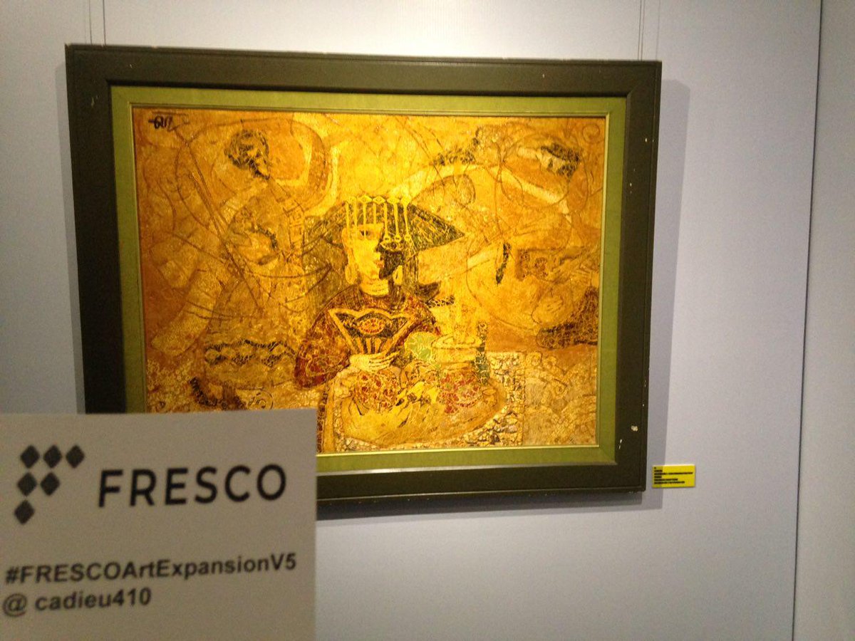 cadieu71's tweet photo. #FRESCOArtExpansionV5 https://t.co/seFwTvRv9H