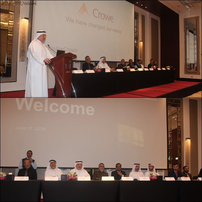 Dubaiprnetwork's tweet photo. Crowe Horwath announces global rebrand to “Crowe” Sometimes a smart decision is a simple one.
#Crowe #WeAreCrowe #GoCrowe #CroweHorwarth #smartdecision #accountingnetwork #rebrand #conference #experience #integrity #business #expertise #dubaiprnetwork
https://t.co/tmeNI7vHvk https://t.co/rKtl7AItju