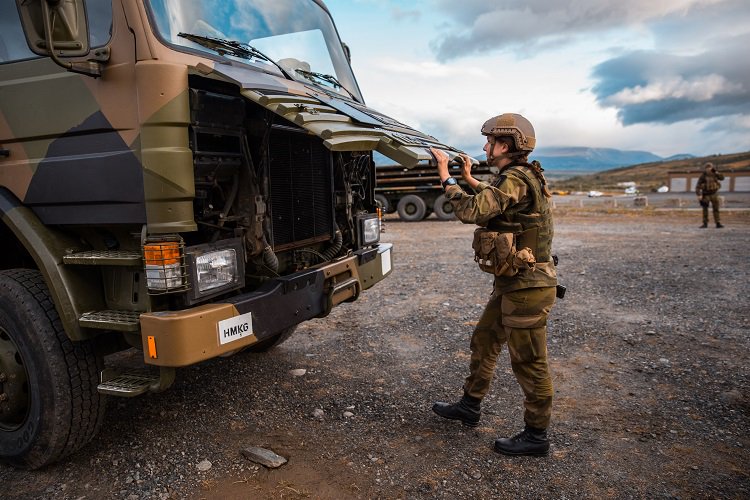 Vi skal støtte @Forsvaret_no i forbindelse med årets store NATO øvelse, Trident Juncture 18. Her er et lite innblikk i det store arbeidet som nå pågår. forsvarsbygg.no/no/nyheter/sto…