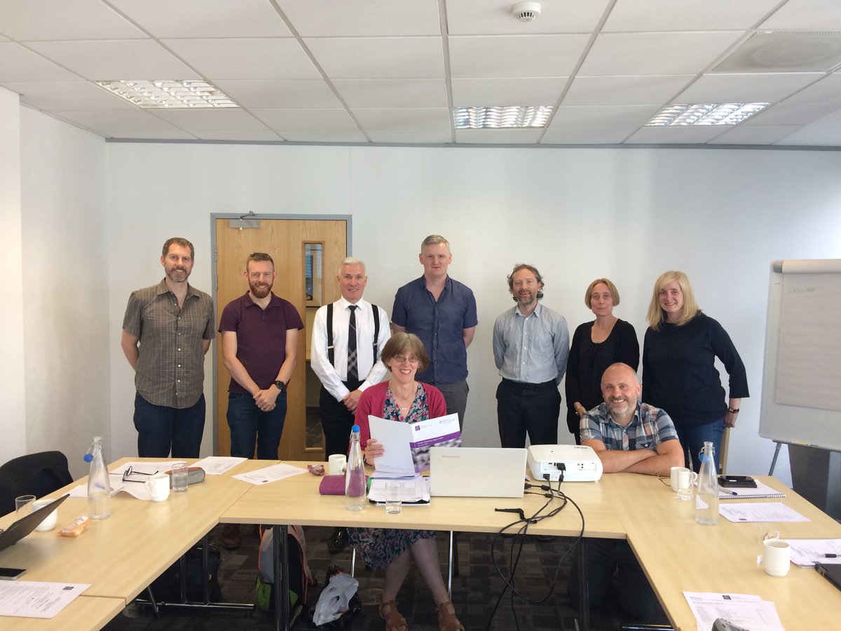<a href="/BPSFacID/">BPS Faculty for ID</a> Committee meeting today at the BPS London office taking forward the Faculty strategy