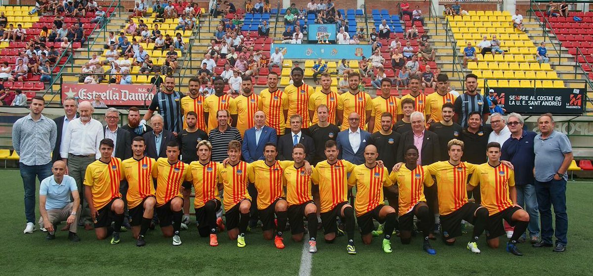 Millor o pitjor, amb mes o menys encert, ens ho em deixat tot, del primer a l’ultim.Orgullos de TOTA la plantilla. Donar gracies als que sempre han estat, i animar als que han pujat al carro al final, a seguir animant l’equip. Dale UESA ✊🏻