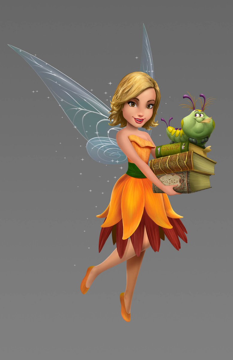 Curiosidade: Vocês sabiam que a Disney criou fadas oficiais de celebridades  para promover o filme da Tinker Bell? A apresentadora @Eliana e a @Anahi  são algumas delas que ganharam suas fadas. Lindas!, image size:777x1200