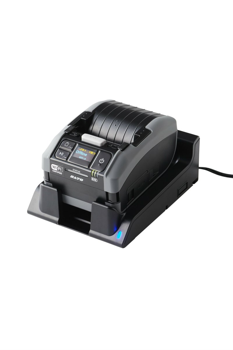 SATO_Europe's tweet photo. Unlike other mobile printers on the market, #PW2NX Series printers contain onboard intelligence in the form of #SATOAEP enabling direct connection with input devices for faster label printing https://t.co/nvg23fWnfj https://t.co/cUXWWJvlAI