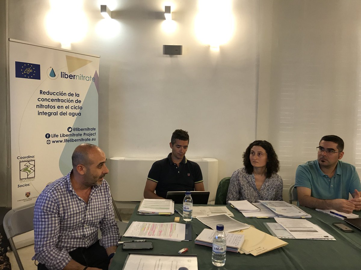LDrogendijk's tweet photo. Project work for #life euprogramme with @Libernitrate in #Valencia @Inqubatorlwd https://t.co/BVVGZy5hfC