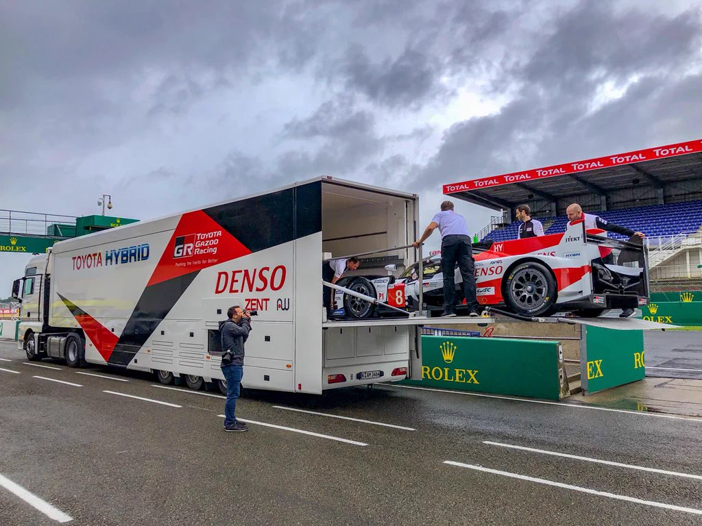 GAZOO Racing on X: 