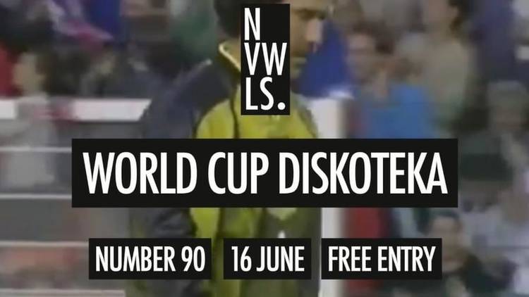 Considering putting together a football themed soundboard to play over our set at the <a href="/_NVWLS/">NVWLS</a> World Cup Diskoteka this weekend. Suggestions? Party goals >>> facebook.com/events/4567481…
