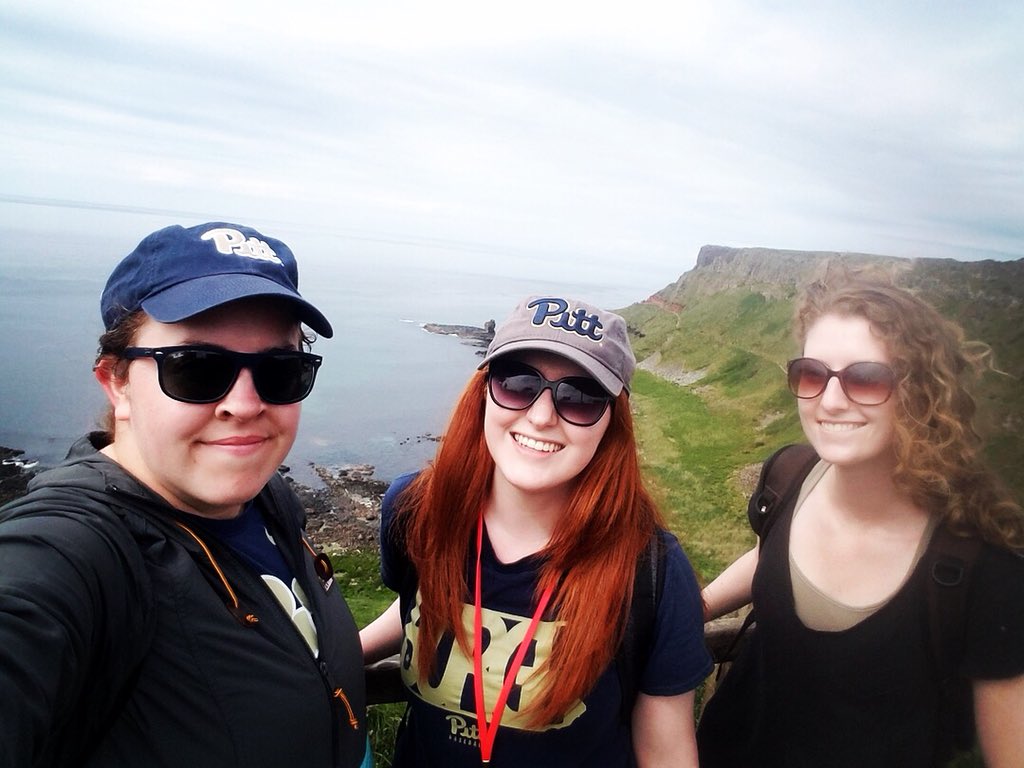 Pitt SHRS tweet media