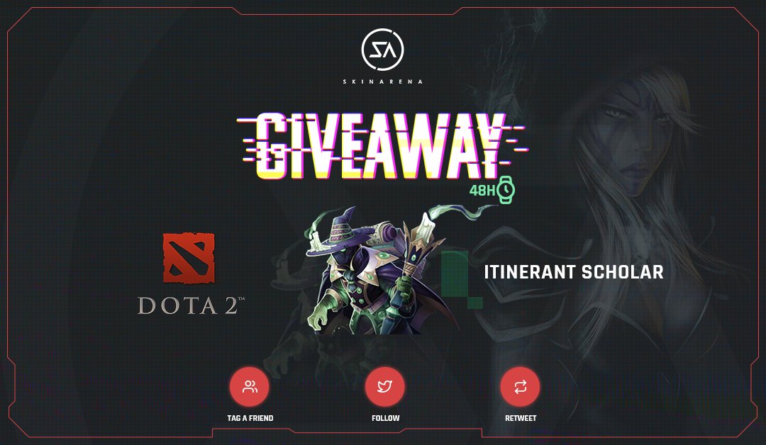 Skin Arena tweet media