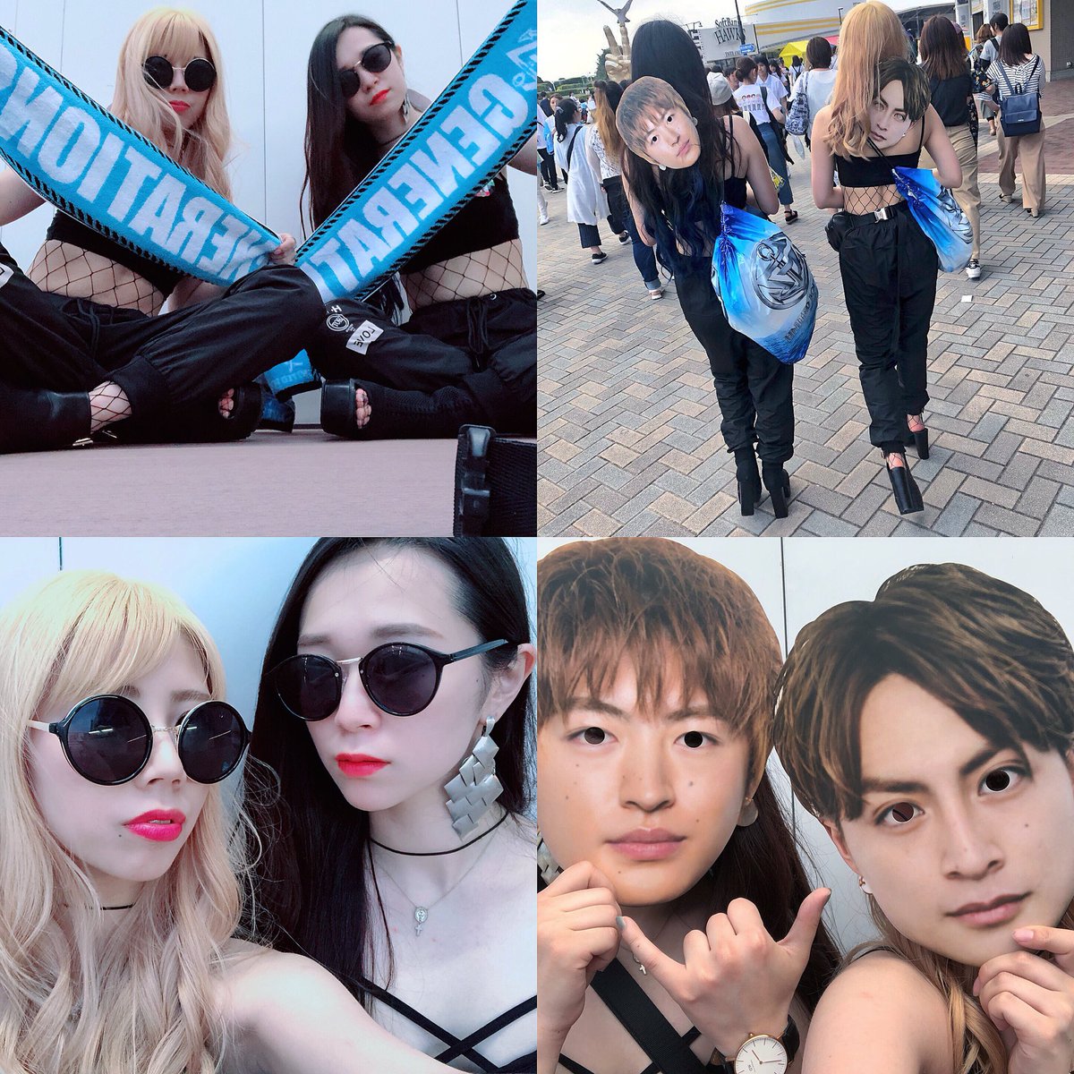3jsb_iomi's tweet photo. GENERATIONS UNITEDJOURNEY
福岡公演 2days

GENEの初ドームツアーに行けて本当に良かった！！！7人輝いてた！！

愛しの亜嵐くんは異常なくらい格好よくて本当に大好きが止まらない

亜嵐くんからインスタいいねも貰えて一生分の幸せを感じました

#いおりこ
#UNITEDJOURNEY
#GENERATIONS
#白濱亜嵐 https://t.co/B0s6bJKgh7